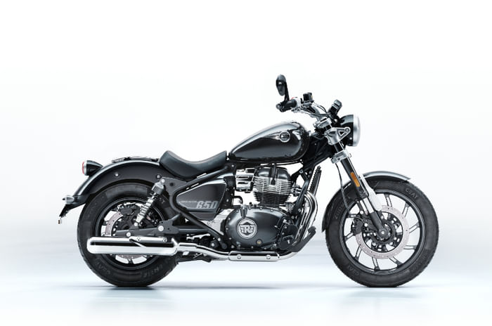 Royal Enfield Super Meteor 650 accessory list revealed